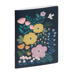 Notebook Mini Labo ligné 15 x 21 cm