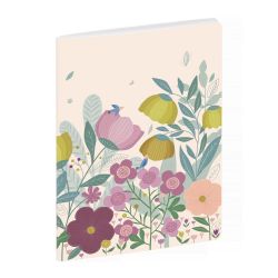 Notebook Mini Labo ligné 15 x 21 cm