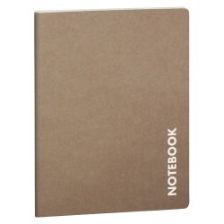 Notebook Kraft Basic uni 15 x 21 cm