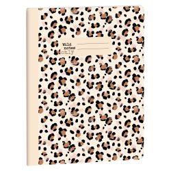 Notebook Roar Clair ligné 15 x 21 cm