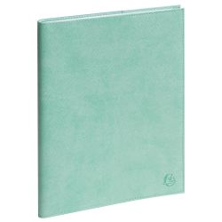 Agenda de bureau EasyTime 21S Lily 15 x 21 cm Semainier Janvier à Décembre 2027