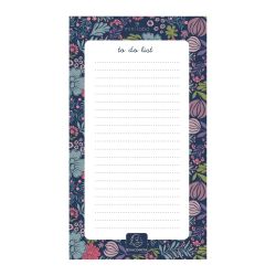 To Do List Mini Labo Bleu10 x 18 cm