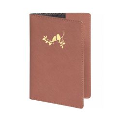 Etui passeport Elise 9,5 x 13,5 cm
