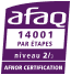 Logo AFAQ